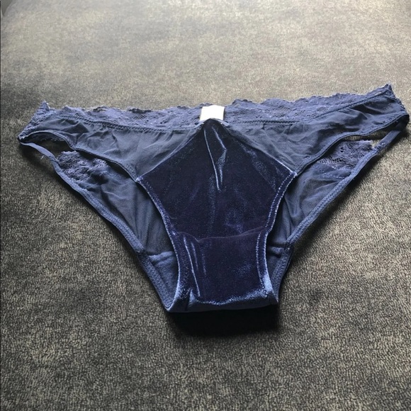 Victoria’s Secret Mesh Cheekini Panty - Picture 2 of 7